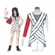 Naruto Yuuhi Kurenai Cosplay Costume - Naruto costumes