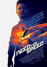 Need For Speed - I love movies!