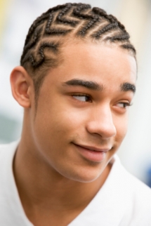 New cornrow ideas - For him