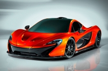 New McLaren Model for 2013 - Awesome Rides