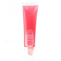 New Strawberry Flavored Lipstick - Lip Makeup