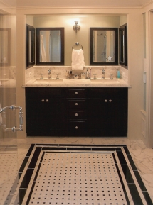 new york style flooring - New Bathroom?