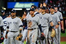 New York Yankees - The best teams are from NYC