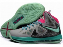 Nike LeBron X "Miami" - Unassigned