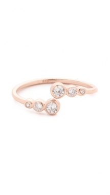 Noa Ring by Shashi  - Fave Clothing, Shoes & Accessories