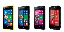 Nokia Lumia 92 - Electronics