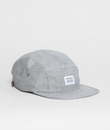 Norse Projects - 3 Needle Oxford Cap - Boyfriend fashion & style