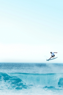 Now that's how you do it - Surfing
