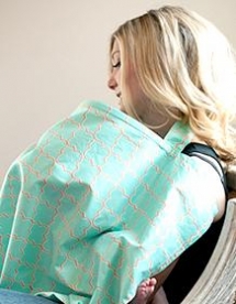 Nursing Covers for Mom and Baby - Gone Baby Crazy!