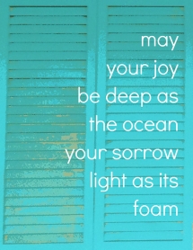 Ocean quote - Quotes & other things