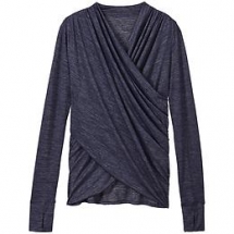 Odyssey Wrap from Athleta - My style