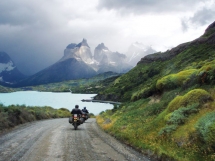 Off the beaten path [photo] - Ride far far way