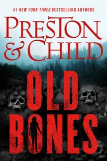 Old Bones by Douglas Preston - Novels to Read