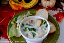 Olive Garden Zuppa Toscana Soup recipe - Food & Drink