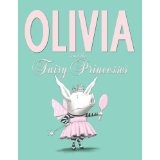 Olivia and the Fairy Princess by Ian Falconer - Children's books