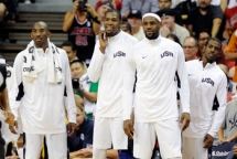  Olympics 2012: USA Basketball Team Gold Medal Locks in London - Sports