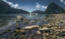 On the lake shore by Ciro Santopietro - Amazing photos