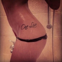 One Love tattoo - Tattoo ideas