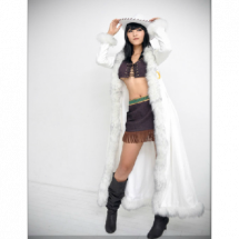 One Piece Nico·Robin Two Years ago Cosplay Costume  - Fave outdoor gear
