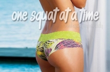 One Squat at a Time! - Fitness and Exercise