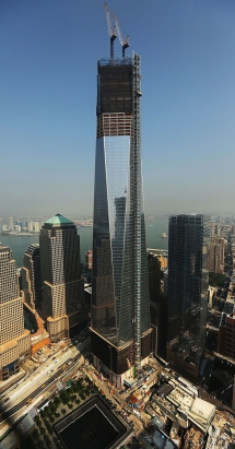 One World Trade Center - Iconic Places