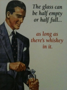 Optimism - I busted my gut laughing