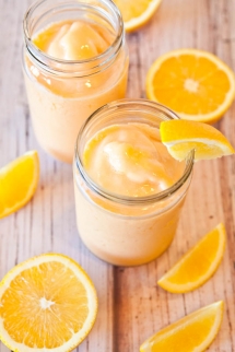 Orange PushUp Smoothie - Recipes