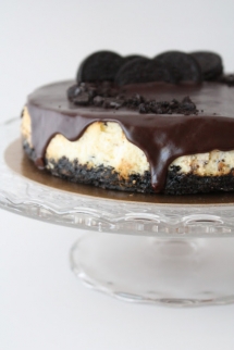 Oreo Cheesecake - Recipes