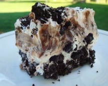 Oreo Layer Dessert - Dessert Recipes