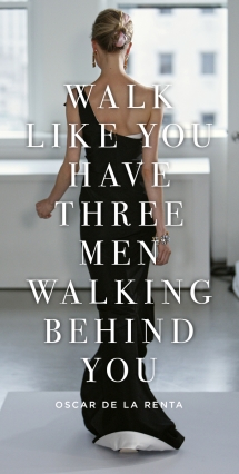 Oscar De La Renta quote - Quotes & other things