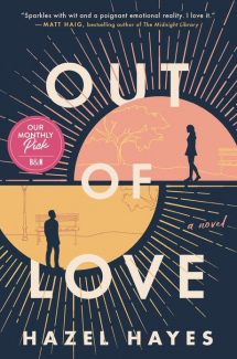 Out of Love by Hazel Hayes - Books to read