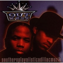 Outkast album 'Southernplayalisticadillacmuzik' - Favourite Albums