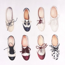 Oxfords - Shoes