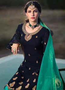  Pakistani Designer Suits for Women - Indian Ethnic Clothing