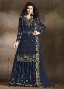 Pakistani Suit - Indian Ethnic Clothing