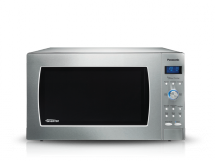 Panasonic 1.6 cu. ft. Stainless Steel Microwave - New Kitchen Appliances