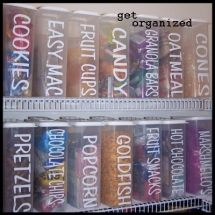 Pantry Organization - Organization Products & Ideas