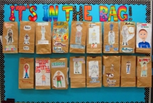 Paper Bag Characterization  - Educational Ideas