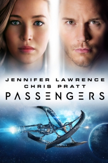 Passengers (2016) - Favourite Movies