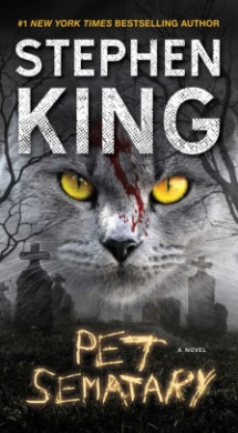 Pet Sematary by Stephen King - Novels to Read