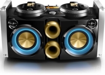 Philips Mini DJ System - Technology & Electronics