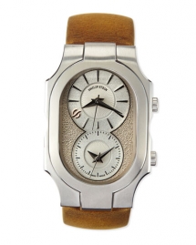 Phillip Stein Signature Analog Watch, Mustard - Watches