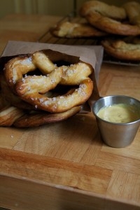 Philly-Style Soft Pretzels - Tasty Grub