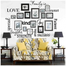 Photo Gallery Walls - For The Home