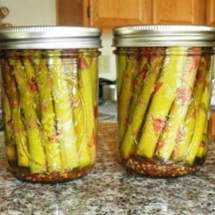 Pickled Asparagus - Recipes