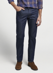 Pilot Mill Denim Jeans - Man Style