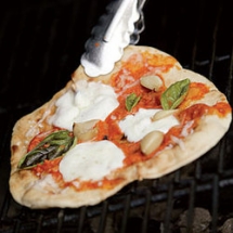 Pizza Dough for the Grill - Recipes for the grill