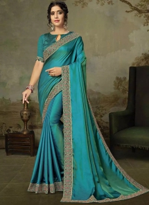 Plain Saree Buy Online - Indian Ethnic Clothing