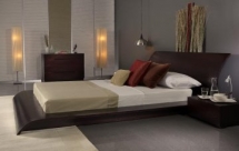 Platform Bed - For the home