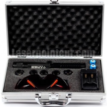 Pointeur laser bleu 3000mW portable - Pointeur laser à vendre